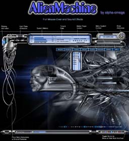 alienmachine